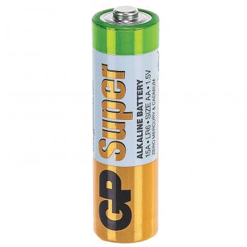Батарейка GP SUPER AA 1.5 V