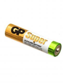 Батарейка GP Super AAA